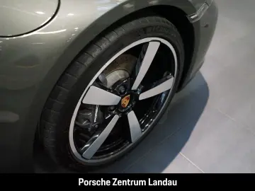 PORSCHE 992 911 Carrera LED-Matrix Sportabgasanlage BOSE