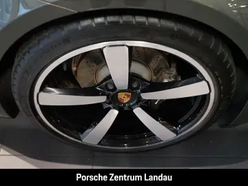 PORSCHE 992 911 Carrera LED-Matrix Sportabgasanlage BOSE