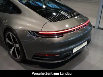 PORSCHE 992 911 Carrera LED-Matrix Sportabgasanlage BOSE