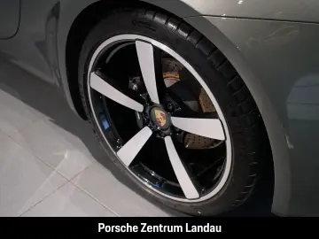 PORSCHE 992 911 Carrera LED-Matrix Sportabgasanlage BOSE