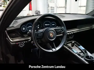 PORSCHE 992 911 Carrera LED-Matrix Sportabgasanlage BOSE