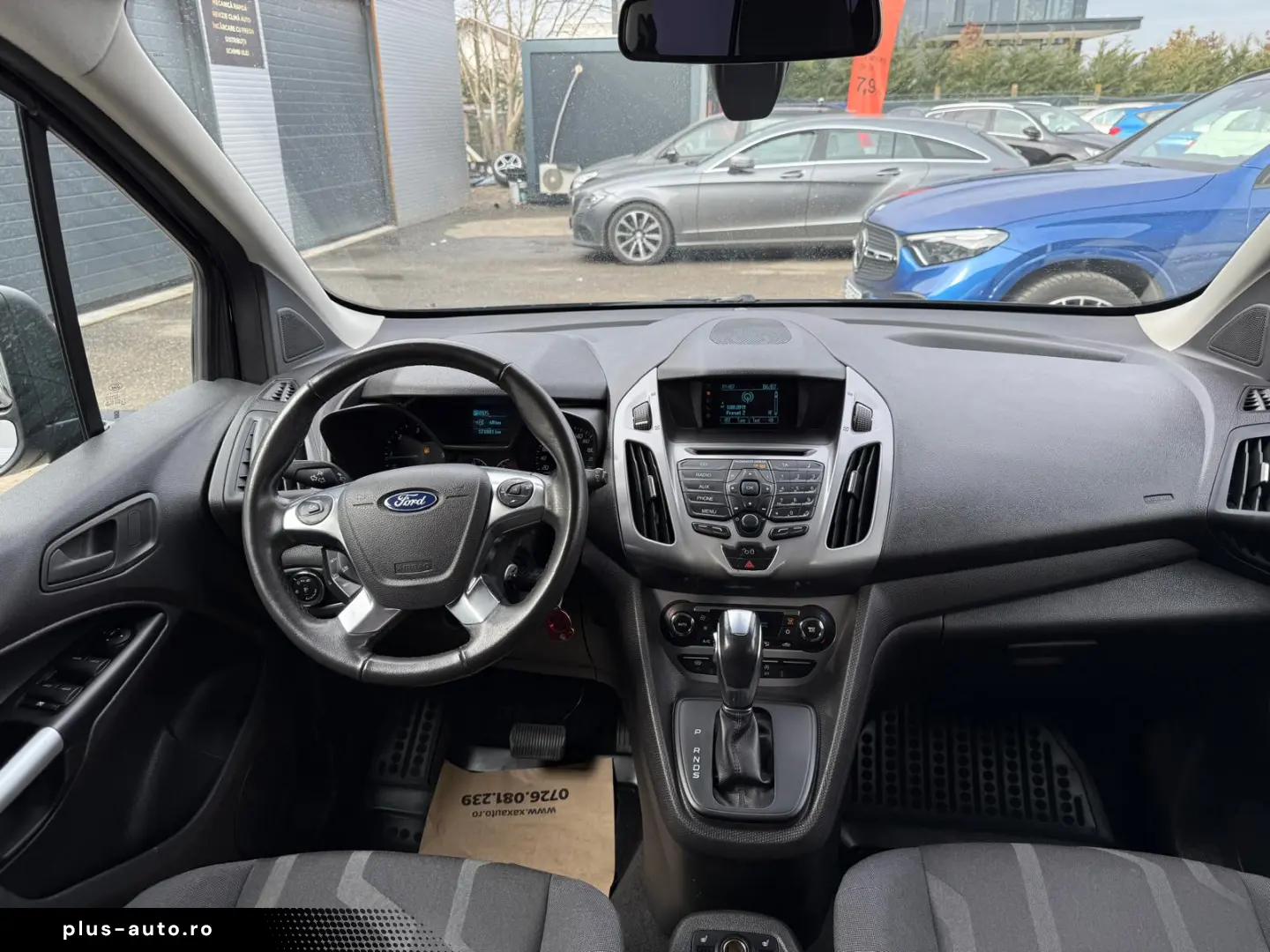 FORD TRANSIT CONNECT ST