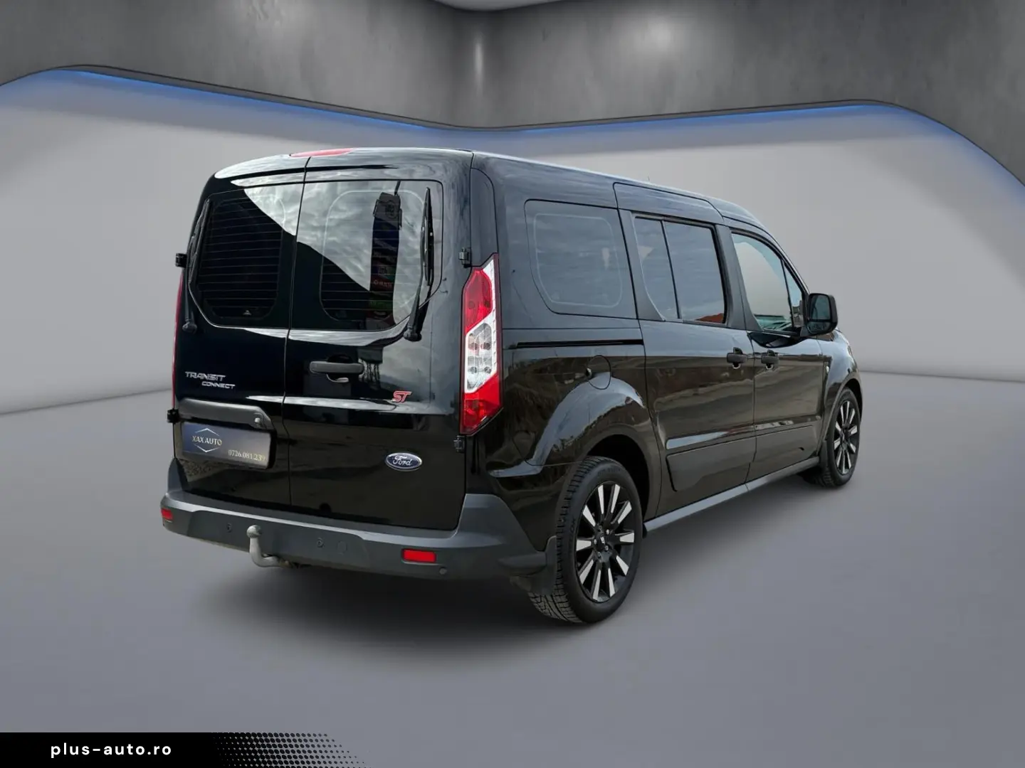 FORD TRANSIT CONNECT ST