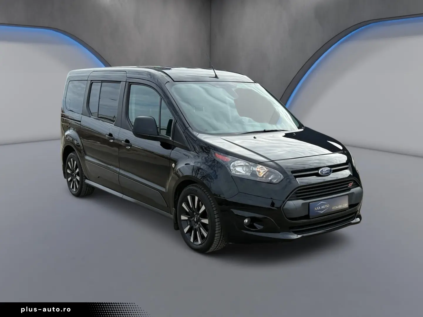 FORD TRANSIT CONNECT ST