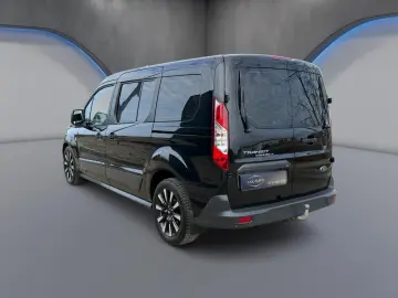 FORD TRANSIT CONNECT ST
