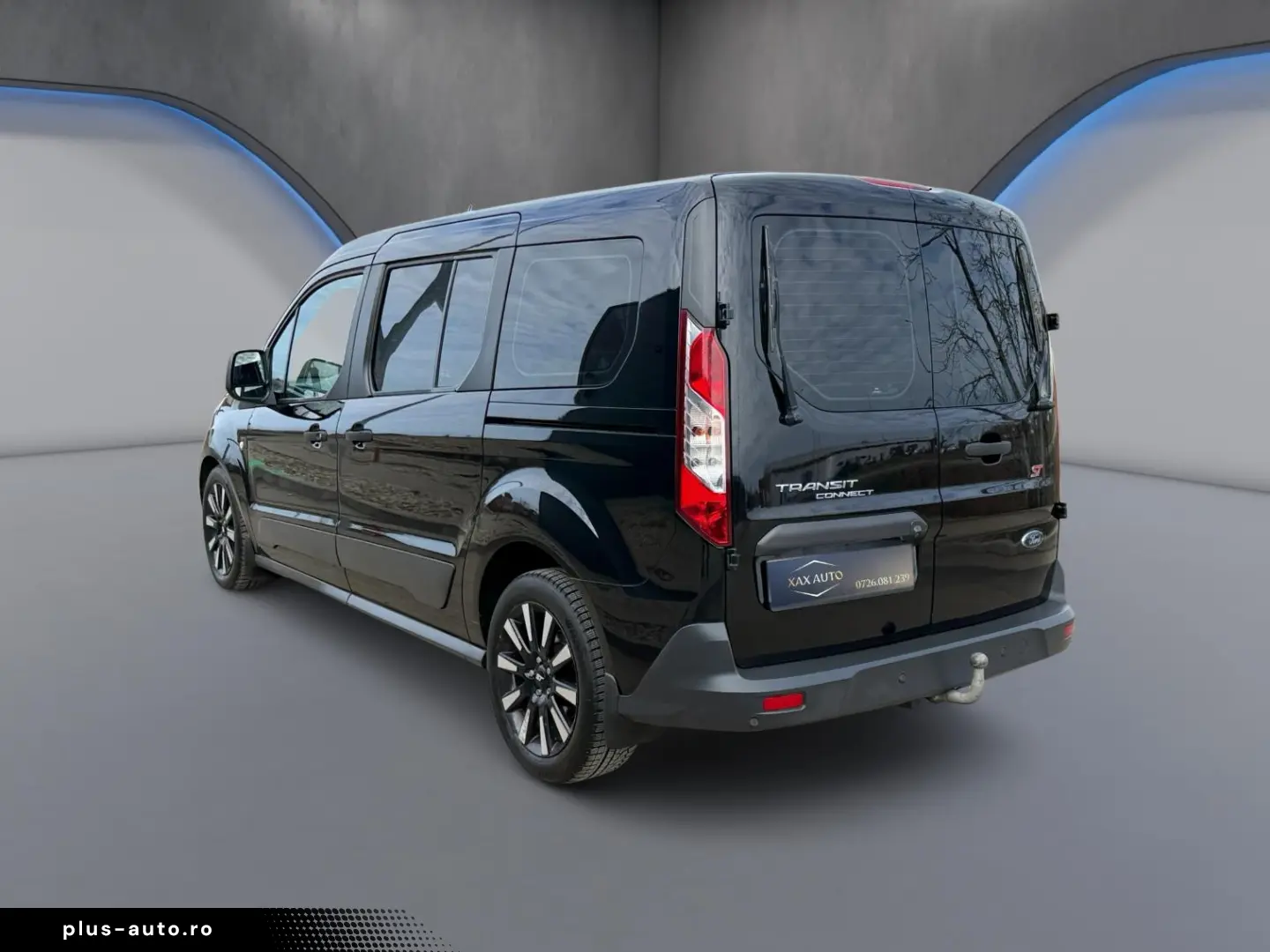 FORD TRANSIT CONNECT ST