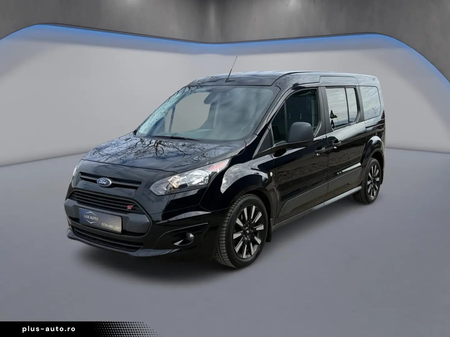 FORD TRANSIT CONNECT ST