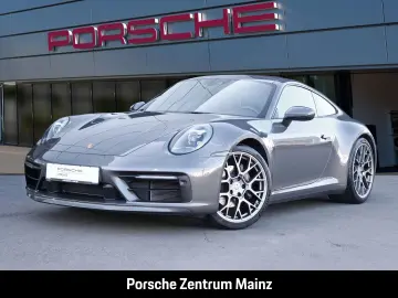 PORSCHE 992 911 Carrera SportDesign SAGA BOSE Schiebedac