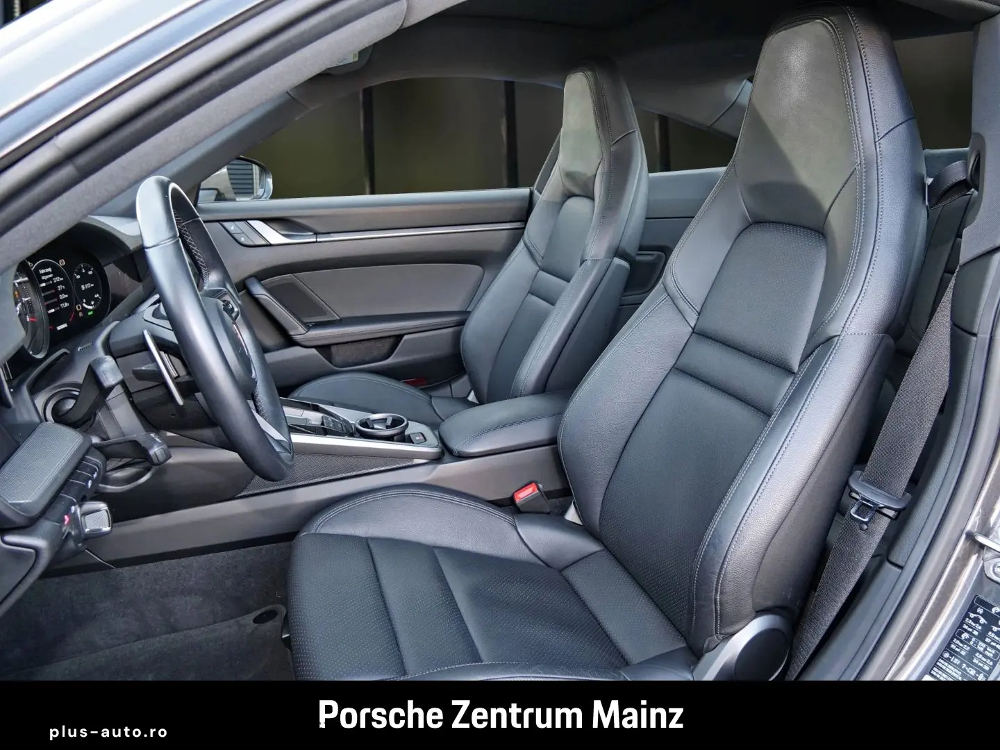 PORSCHE 992 911 Carrera SportDesign SAGA BOSE Schiebedac