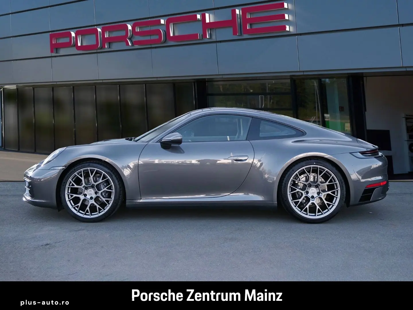 PORSCHE 992 911 Carrera SportDesign SAGA BOSE Schiebedac