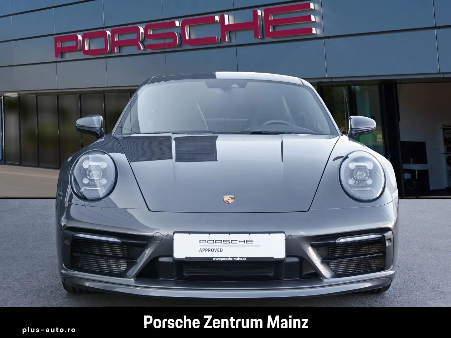 PORSCHE 992 911 Carrera SportDesign SAGA BOSE Schiebedac
