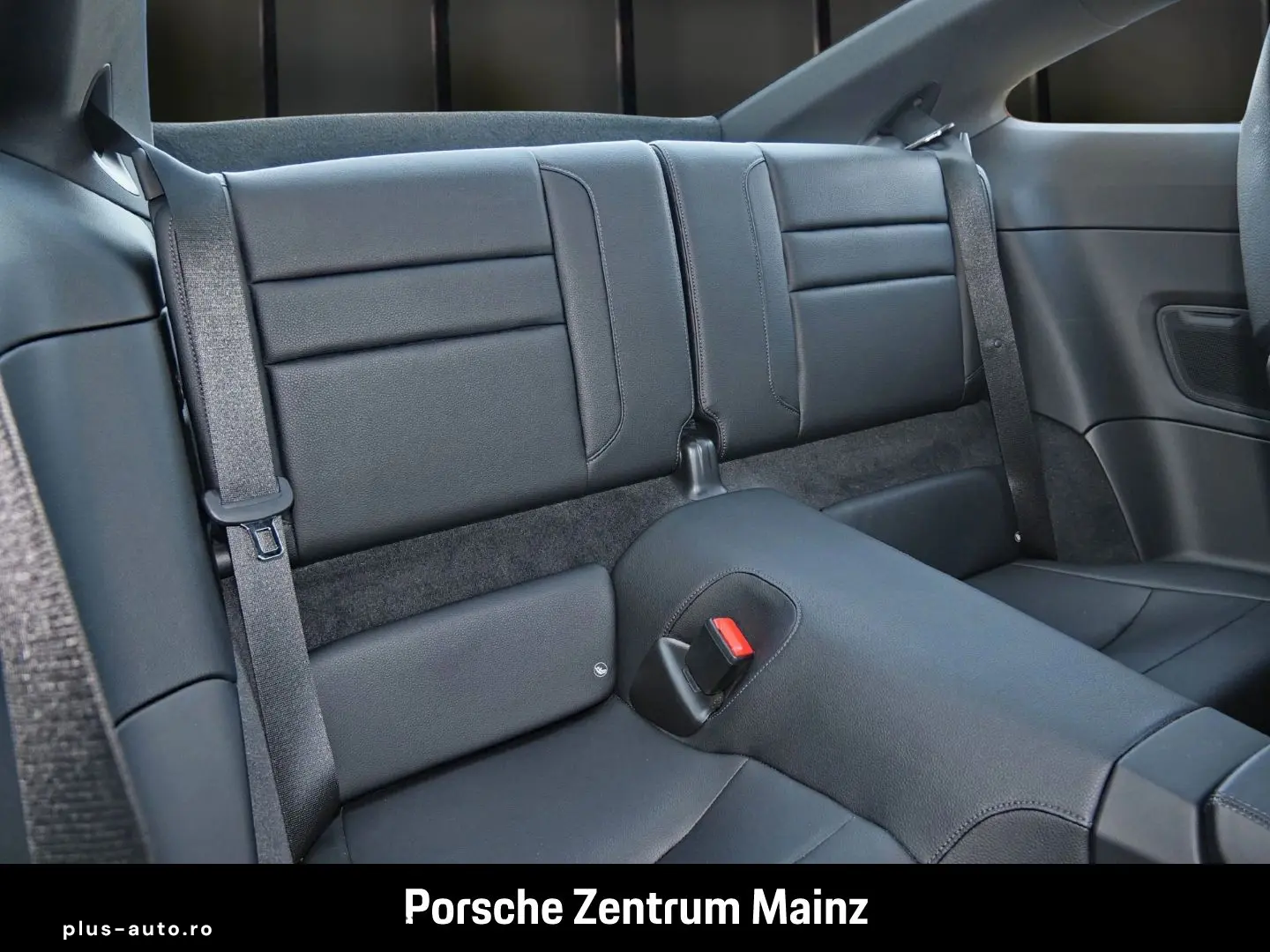 PORSCHE 992 911 Carrera SportDesign SAGA BOSE Schiebedac