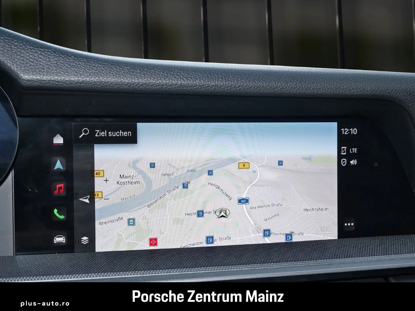 PORSCHE 992 911 Carrera SportDesign SAGA BOSE Schiebedac