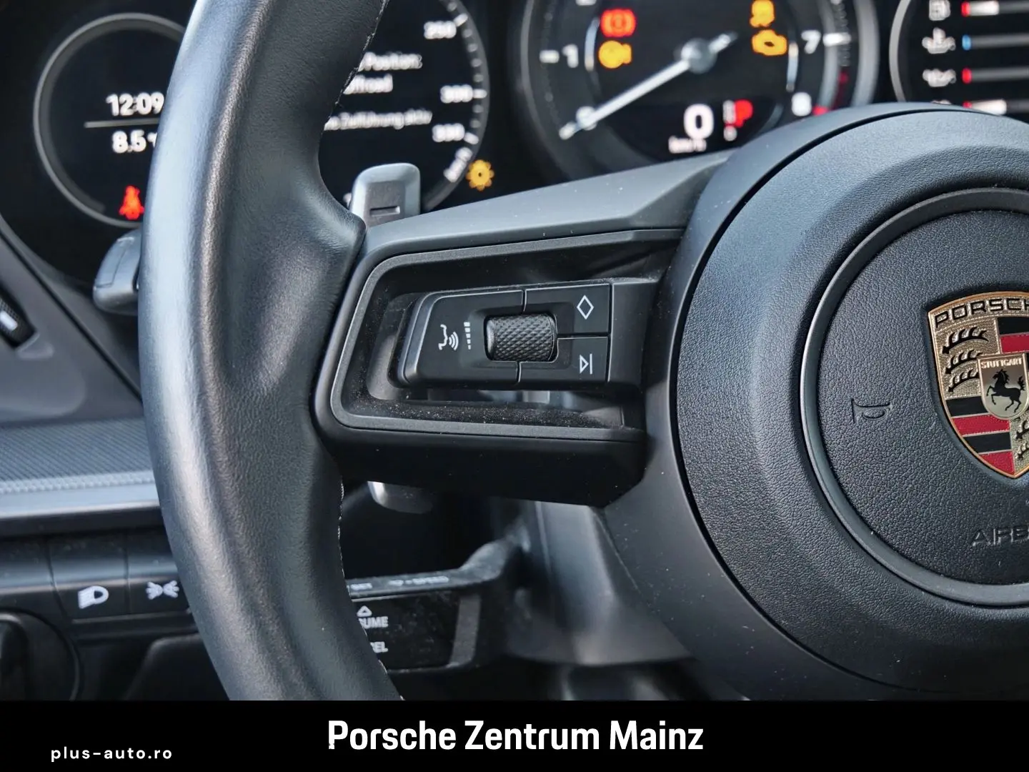 PORSCHE 992 911 Carrera SportDesign SAGA BOSE Schiebedac