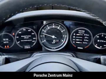 PORSCHE 992 911 Carrera SportDesign SAGA BOSE Schiebedac