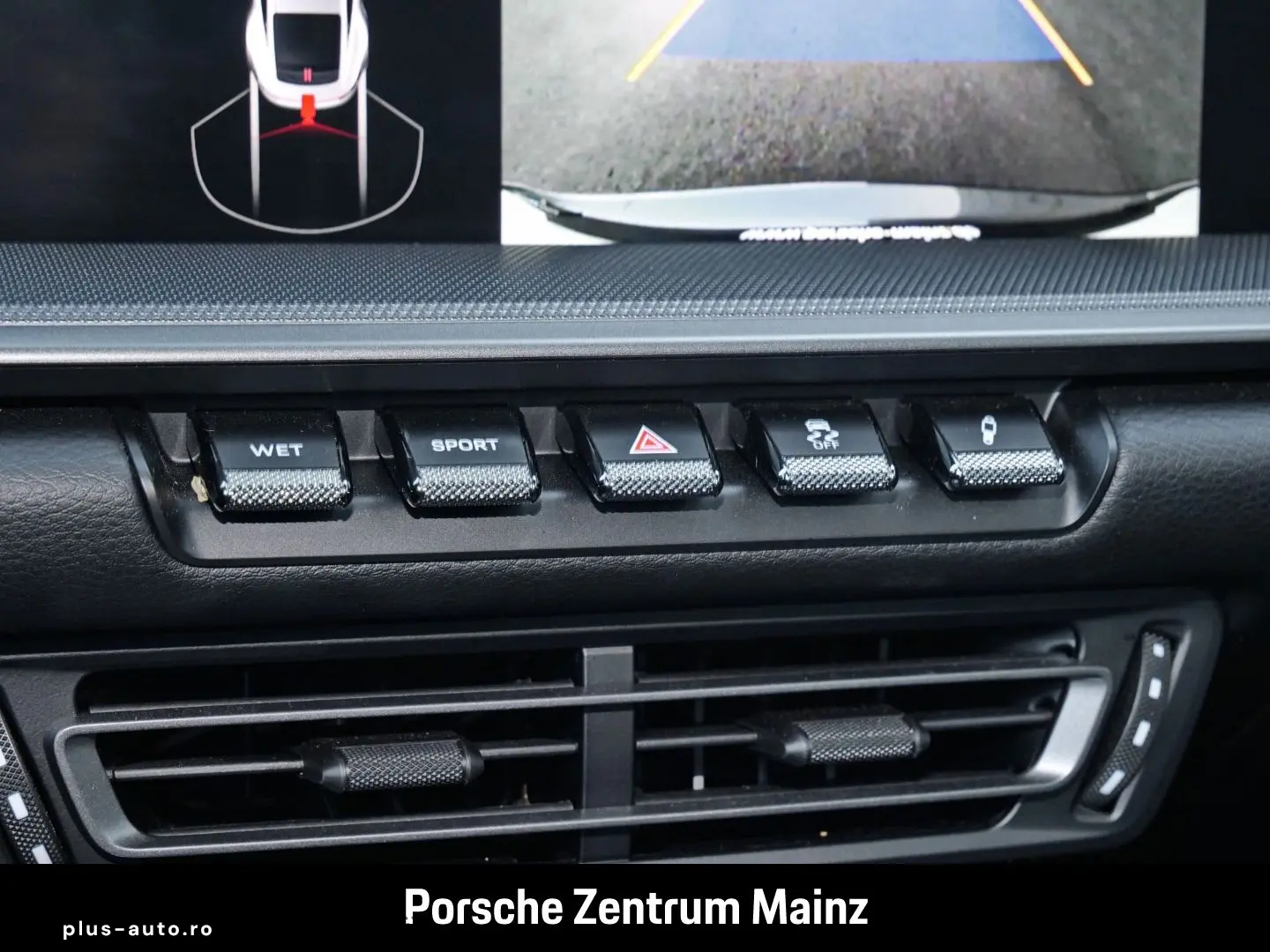 PORSCHE 992 911 Carrera SportDesign SAGA BOSE Schiebedac