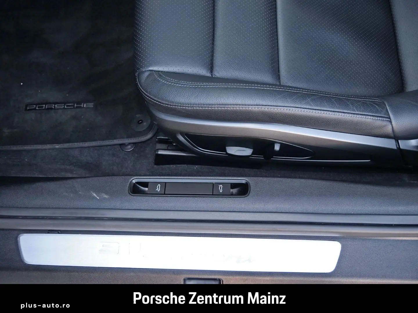 PORSCHE 992 911 Carrera SportDesign SAGA BOSE Schiebedac