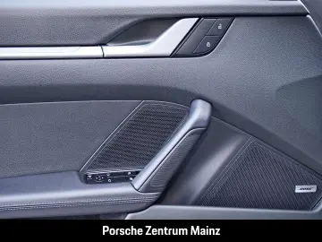 PORSCHE 992 911 Carrera SportDesign SAGA BOSE Schiebedac