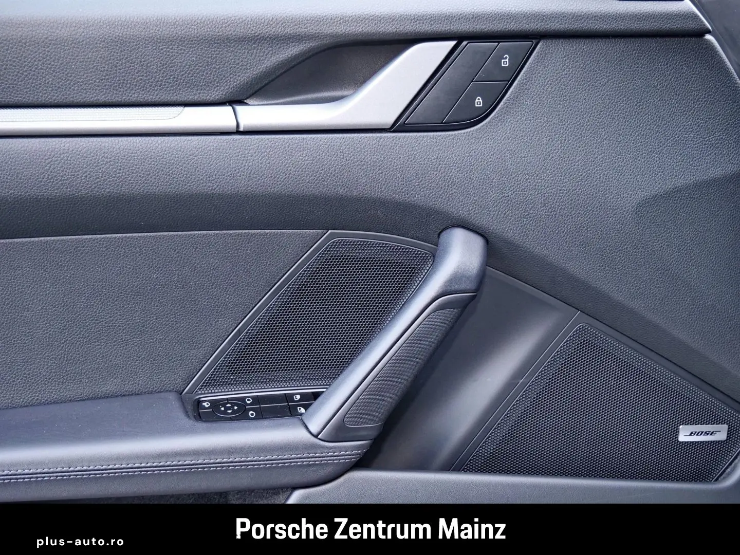 PORSCHE 992 911 Carrera SportDesign SAGA BOSE Schiebedac