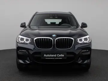 BMW X3 xD20d MSport Kamera DAB HiFi AHK Alarm 19Zoll