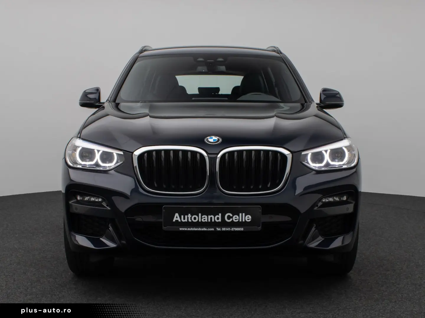 BMW X3 xD20d MSport Kamera DAB HiFi AHK Alarm 19Zoll