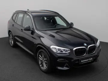 BMW X3 xD20d MSport Kamera DAB HiFi AHK Alarm 19Zoll