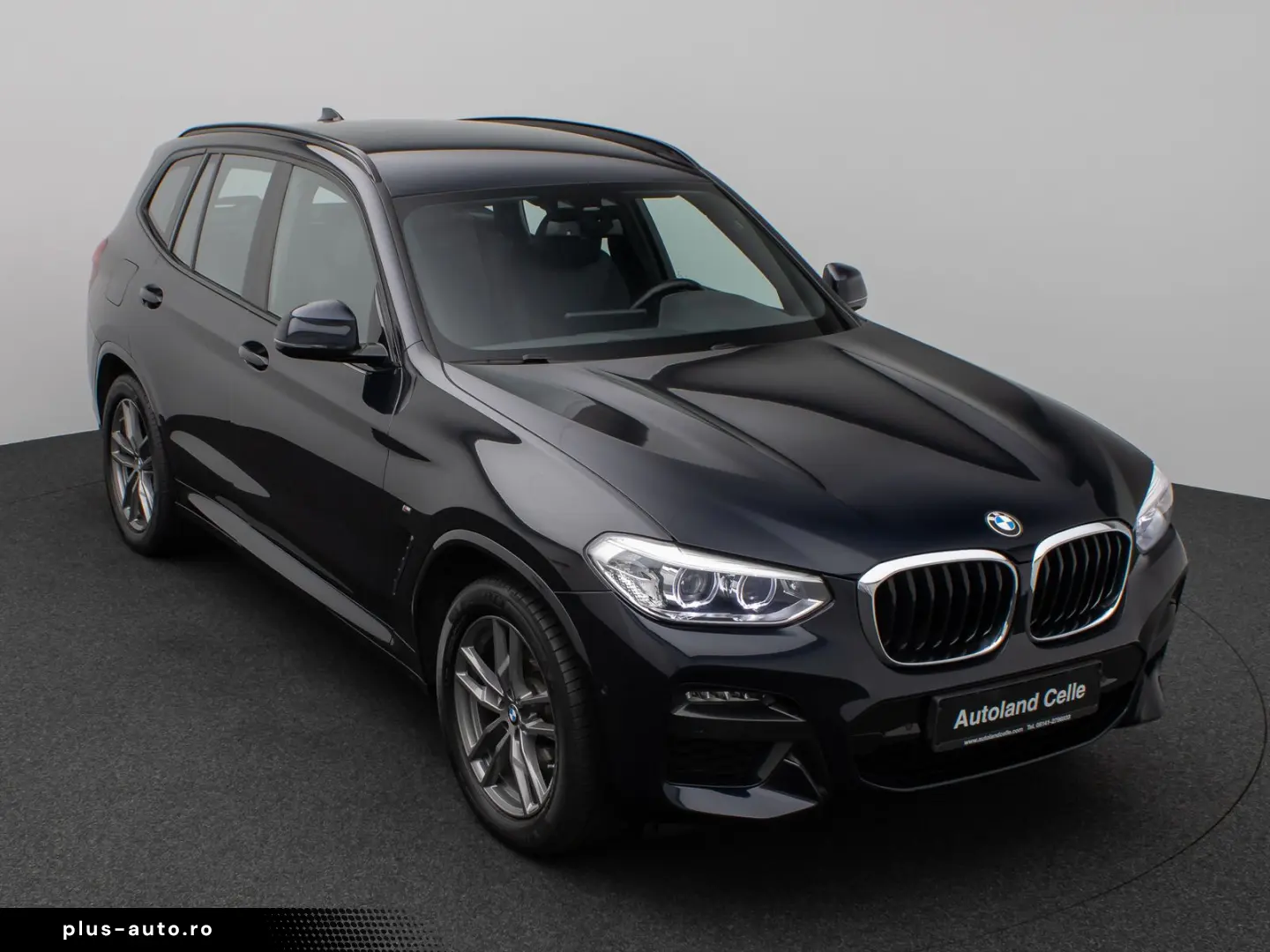 BMW X3 xD20d MSport Kamera DAB HiFi AHK Alarm 19Zoll