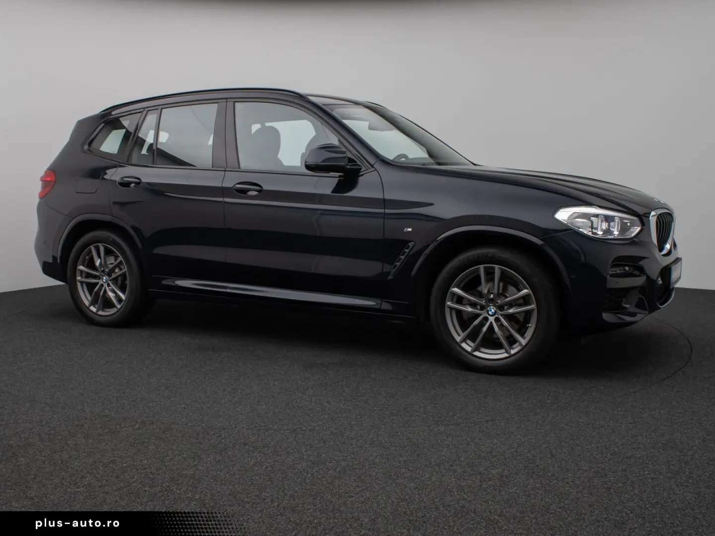 BMW X3 xD20d MSport Kamera DAB HiFi AHK Alarm 19Zoll