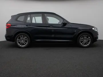 BMW X3 xD20d MSport Kamera DAB HiFi AHK Alarm 19Zoll