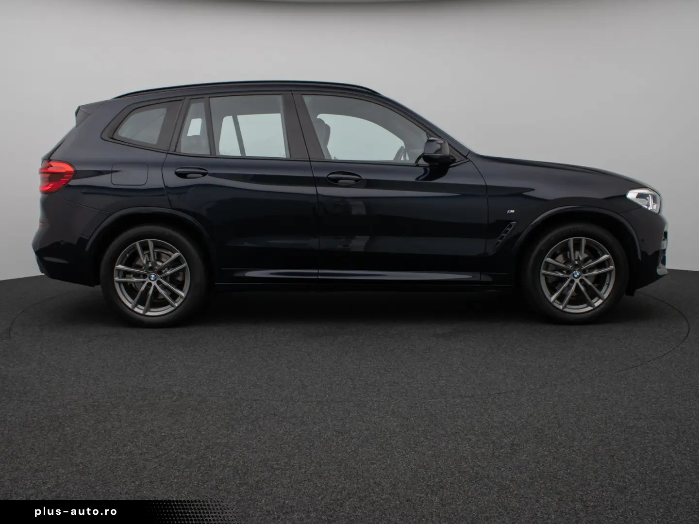 BMW X3 xD20d MSport Kamera DAB HiFi AHK Alarm 19Zoll
