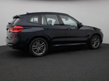 BMW X3 xD20d MSport Kamera DAB HiFi AHK Alarm 19Zoll