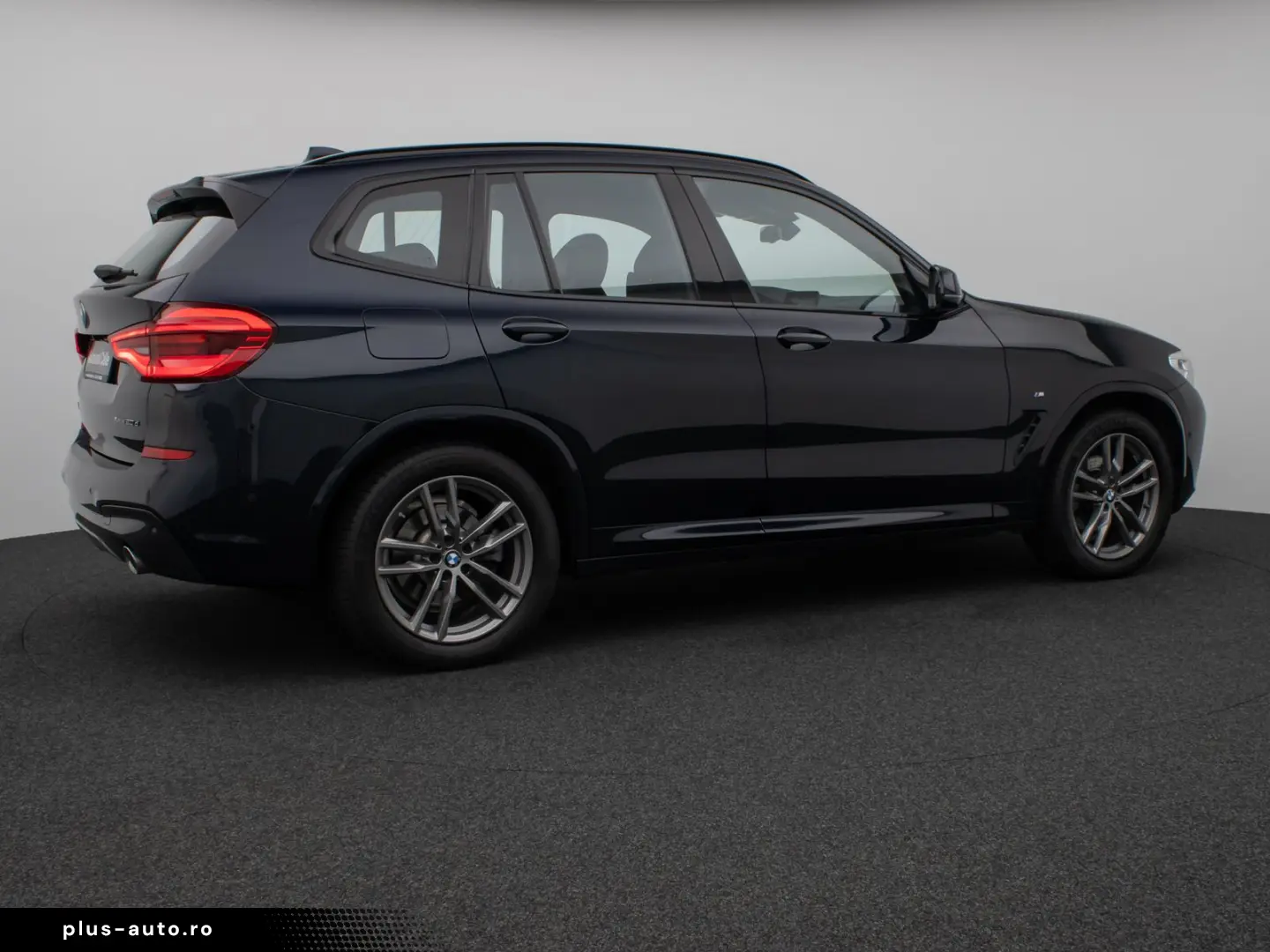 BMW X3 xD20d MSport Kamera DAB HiFi AHK Alarm 19Zoll