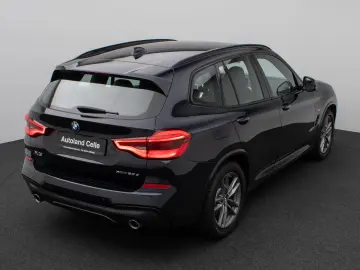 BMW X3 xD20d MSport Kamera DAB HiFi AHK Alarm 19Zoll