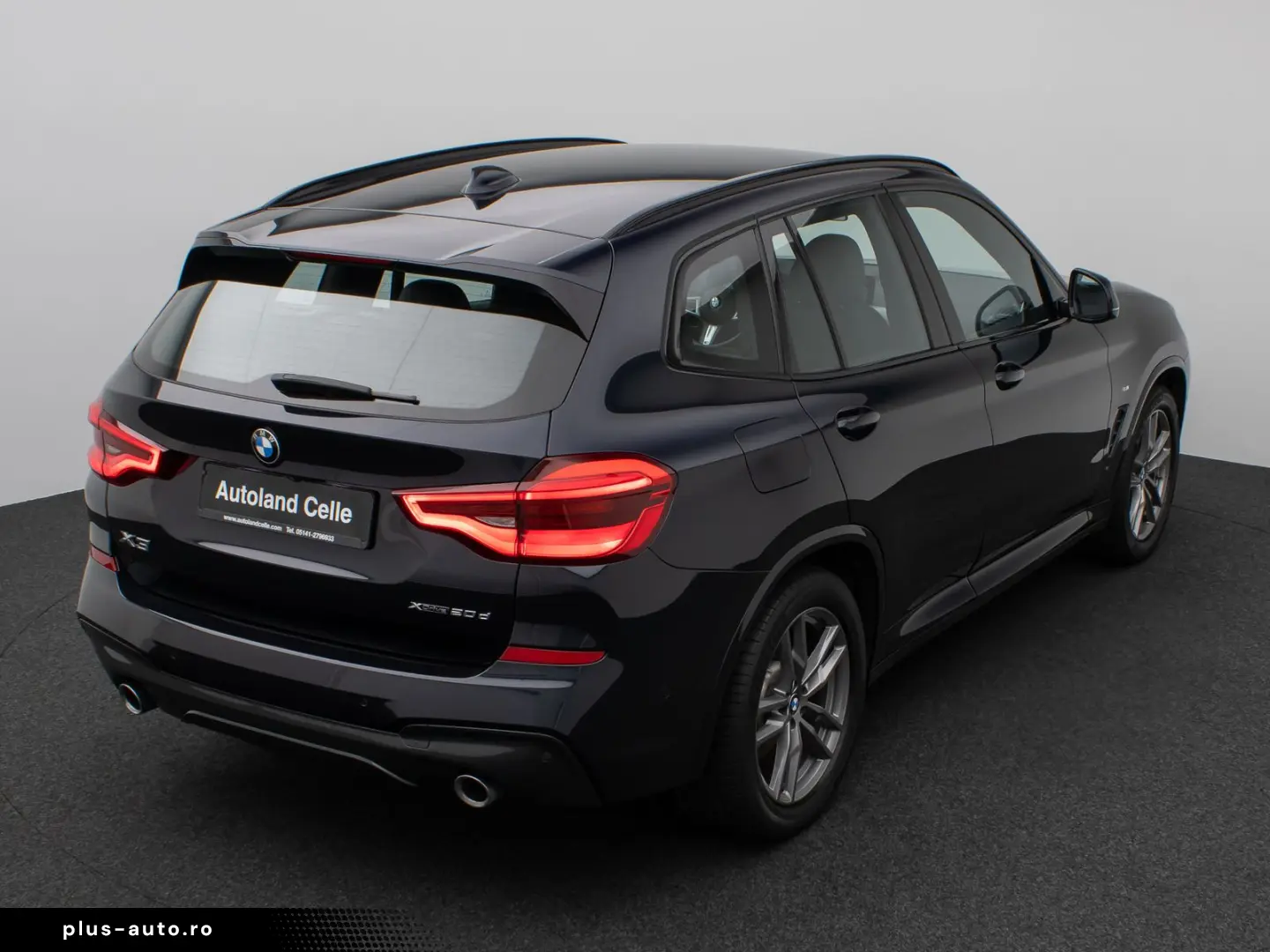 BMW X3 xD20d MSport Kamera DAB HiFi AHK Alarm 19Zoll