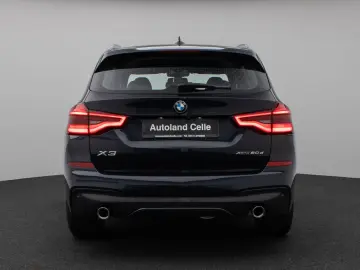 BMW X3 xD20d MSport Kamera DAB HiFi AHK Alarm 19Zoll