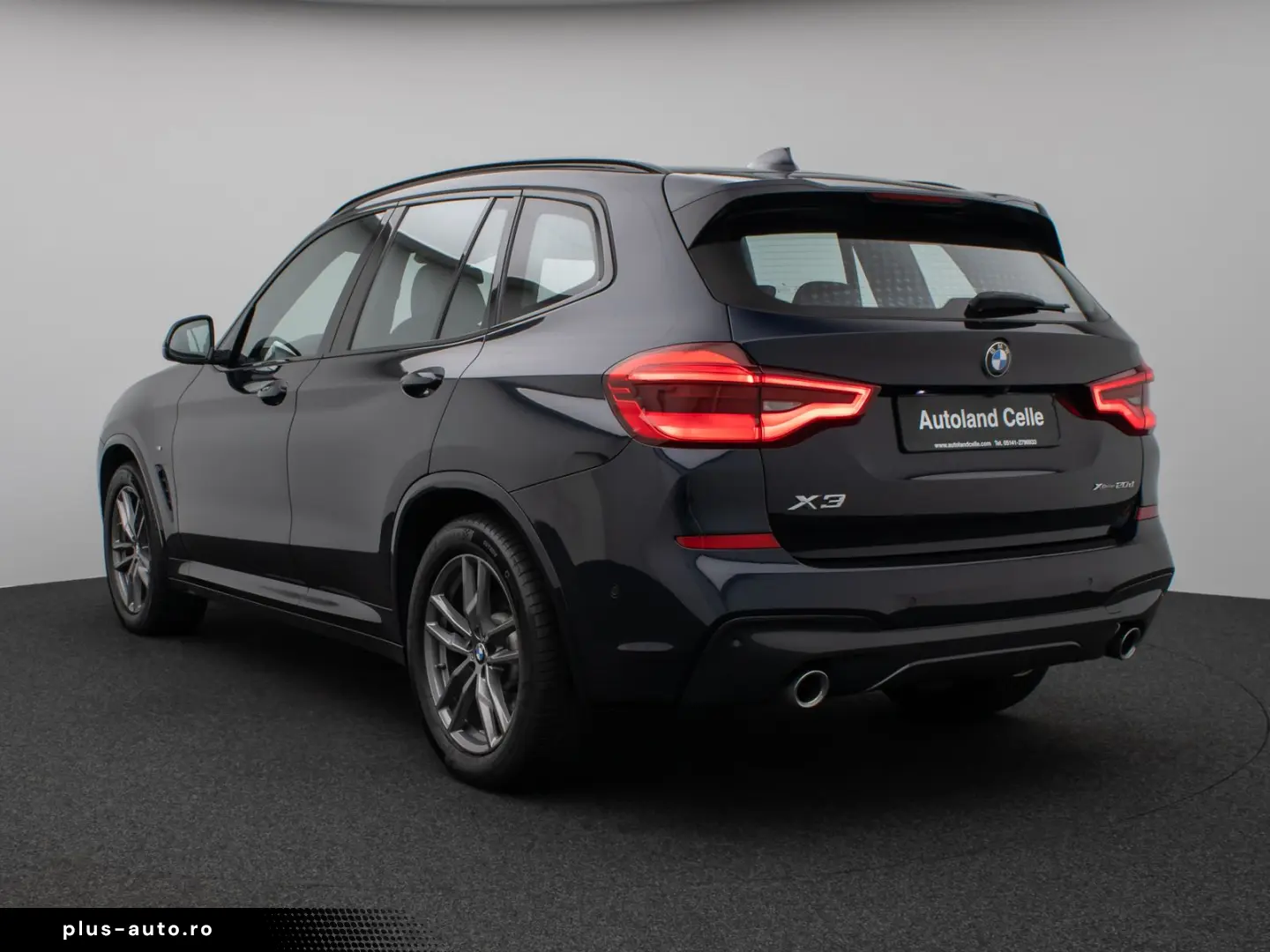 BMW X3 xD20d MSport Kamera DAB HiFi AHK Alarm 19Zoll