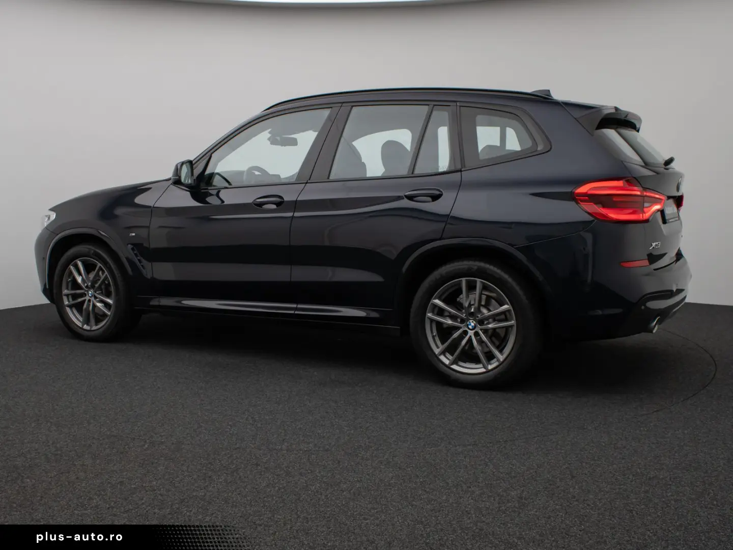 BMW X3 xD20d MSport Kamera DAB HiFi AHK Alarm 19Zoll