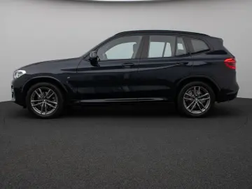 BMW X3 xD20d MSport Kamera DAB HiFi AHK Alarm 19Zoll