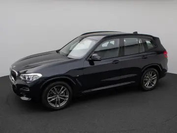 BMW X3 xD20d MSport Kamera DAB HiFi AHK Alarm 19Zoll