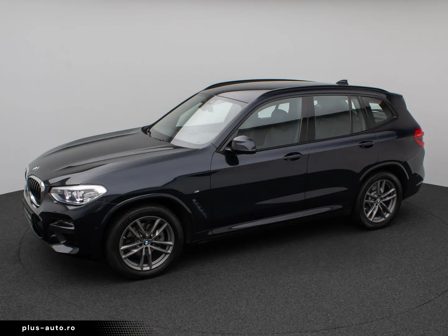 BMW X3 xD20d MSport Kamera DAB HiFi AHK Alarm 19Zoll