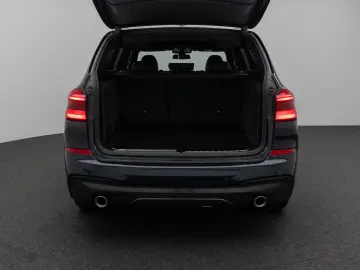BMW X3 xD20d MSport Kamera DAB HiFi AHK Alarm 19Zoll