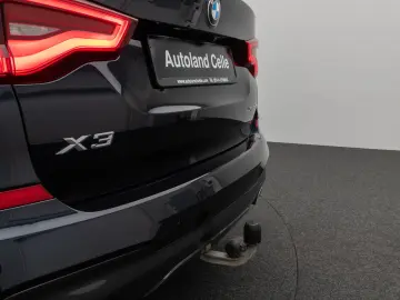 BMW X3 xD20d MSport Kamera DAB HiFi AHK Alarm 19Zoll