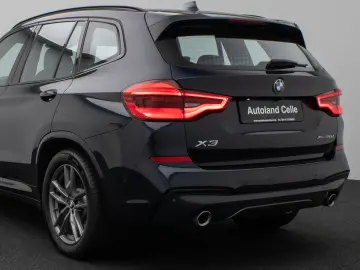 BMW X3 xD20d MSport Kamera DAB HiFi AHK Alarm 19Zoll