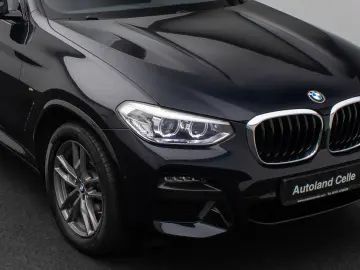 BMW X3 xD20d MSport Kamera DAB HiFi AHK Alarm 19Zoll