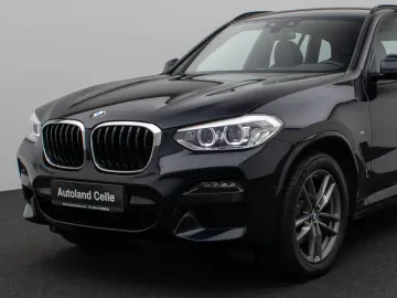 BMW X3 xD20d MSport Kamera DAB HiFi AHK Alarm 19Zoll