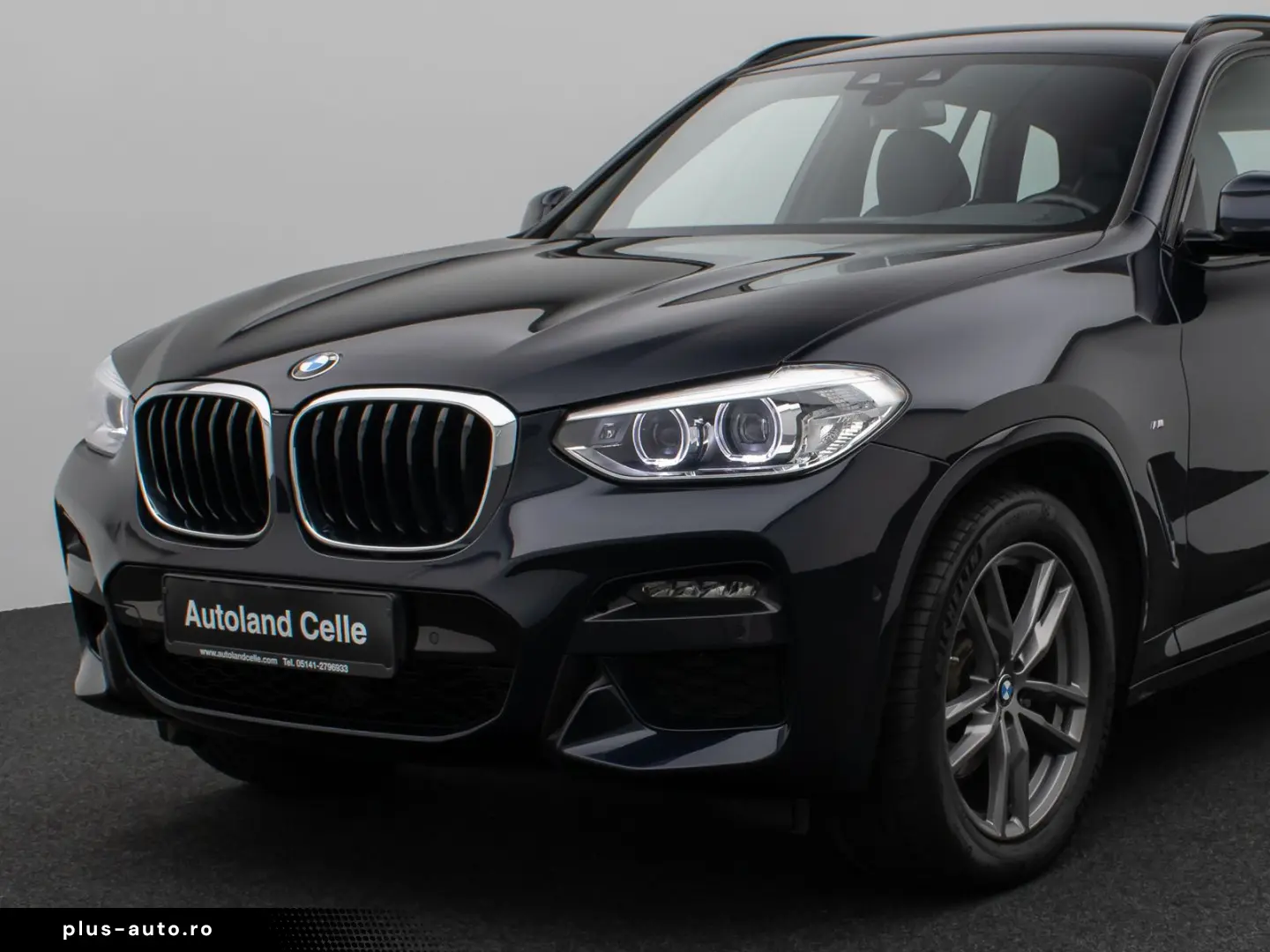 BMW X3 xD20d MSport Kamera DAB HiFi AHK Alarm 19Zoll
