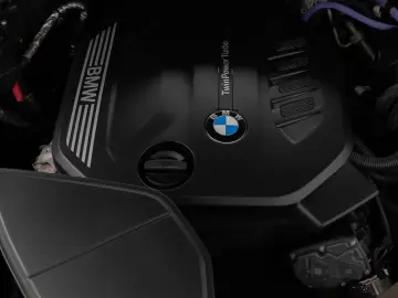 BMW X3 xD20d MSport Kamera DAB HiFi AHK Alarm 19Zoll