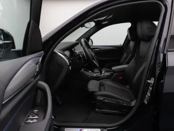 BMW X3 xD20d MSport Kamera DAB HiFi AHK Alarm 19Zoll