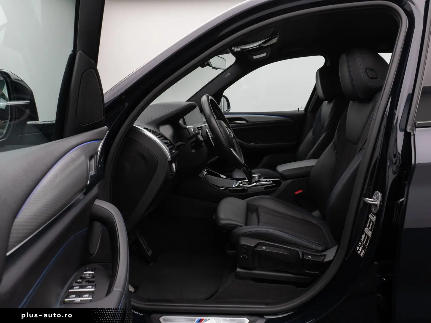 BMW X3 xD20d MSport Kamera DAB HiFi AHK Alarm 19Zoll