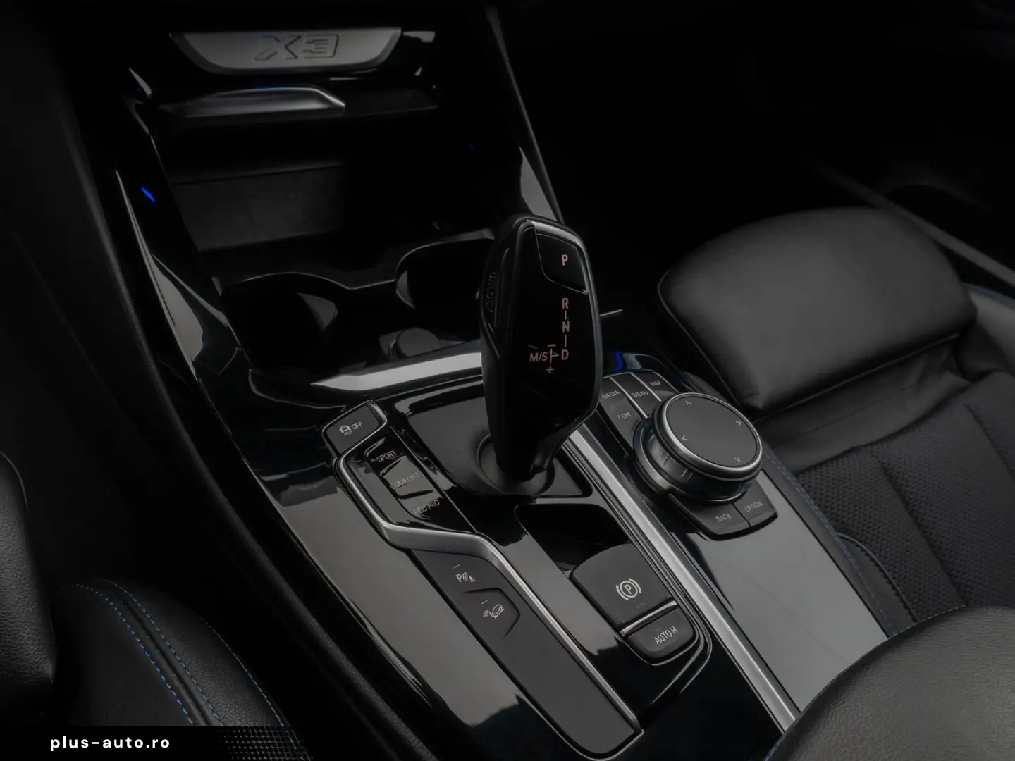 BMW X3 xD20d MSport Kamera DAB HiFi AHK Alarm 19Zoll